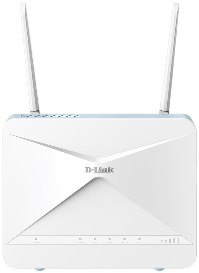 D-Link Eagle Pro AI AX1500 4G mobilt bredbånd