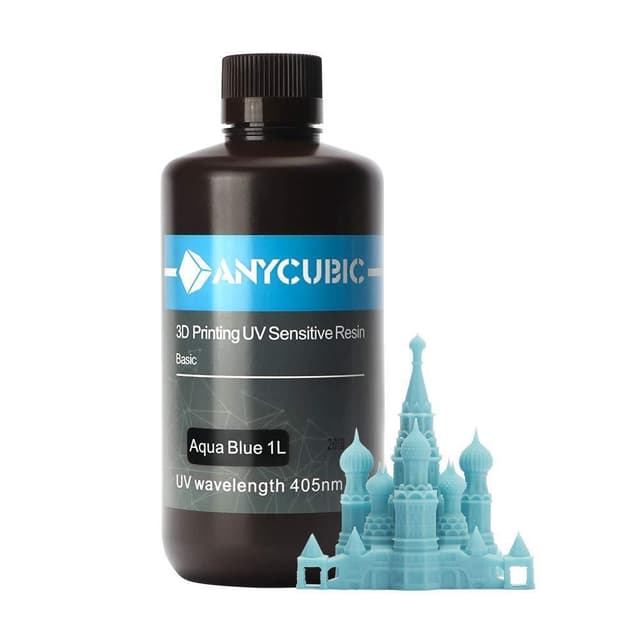 Basic Resin 1 L Grey