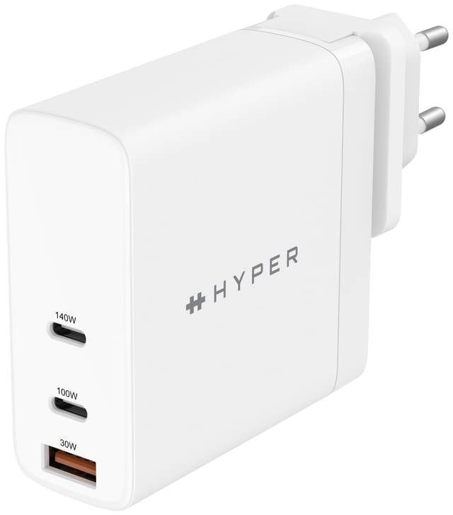 Hyper HyperJuice GaN USB-C 140W oplader