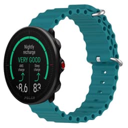 Ocean Urrem til Polar Vantage M2 - Petrol