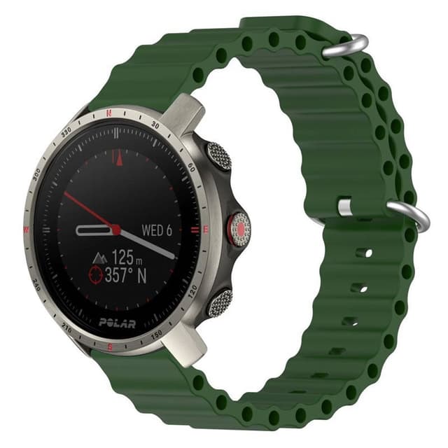 Ocean Urrem til Polar Grit X Pro - Army