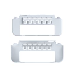 Beskyttelsesetui til spilkonsol hvid Switch OLED