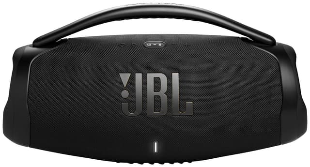 JBL Boombox 3 WIFI transportabel højtaler (sort)