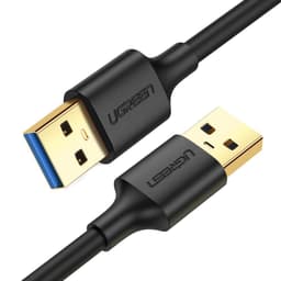 UGreen USB3.1 Kabletype En Mand til type A Mand 5 GBS 2M USB3.0