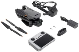 DJI Mavic 3 Pro drone med RC fjernebetjening