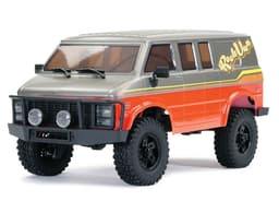 FTX Outback Mini XP Rock Van 4x4 Grå RTR