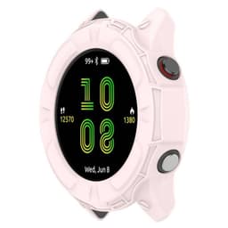 Armour silikone cover Garmin Forerunner 255S - Lyserød