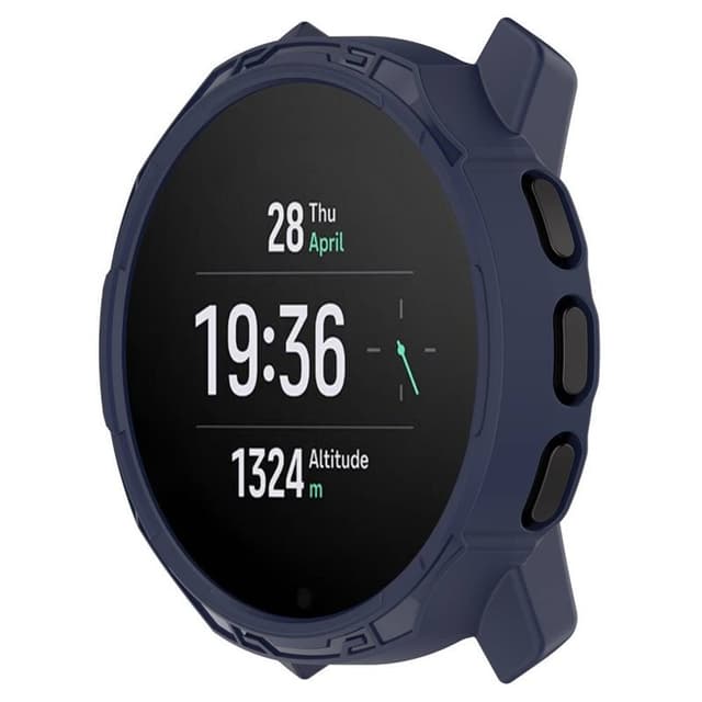 Armour silikone cover Suunto 9 Peak - Blå