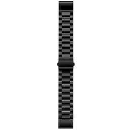 Rustfri stål urlænke Garmin MARQ Adventurer Performance - Sort