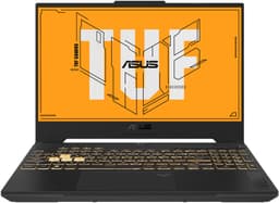 Asus TUF Gaming F15 i7-12H/16/512/4060 15,6" bærbar gaming computer