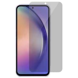 Til Samsung Galaxy A54 5G hærdet glas Fuld dækning Privacy Anti-PEEP