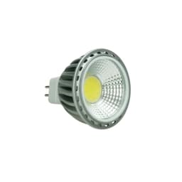 ECD Germany 12-pack MR16 COB 6W stedet - omkring 378 lumens - erstatter 40W