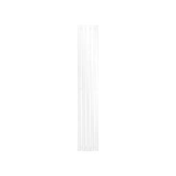 ECD Germany Stella design panel radiator - 260 x 1600 mm - hvid - radiator
