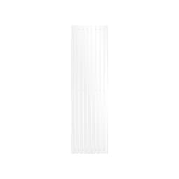 ECD Germany Stella panelradiatorer 480 x 1600 mm Hvid