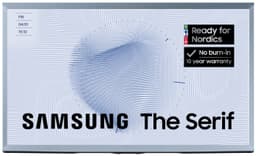 Samsung 55" LS01BH The Serif 4K QLED Smart TV (2023)