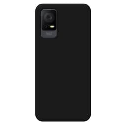 Silikone cover TCL 406 - Sort