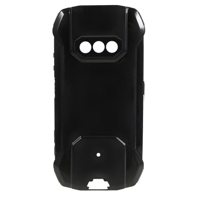Silikone cover Ulefone Armor 15 - Sort