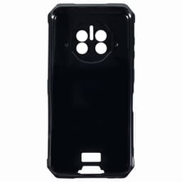 Silikone cover Doogee V11EU - Sort