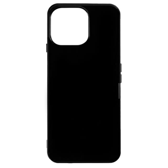 Silikone cover Cubot P80 - Sort