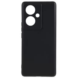 Silikone cover Vivo Y78 Plus - Sort