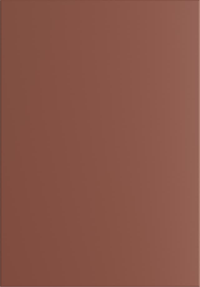 Epoq Trend Eco skabslåge til køkken 40x57 (red clay)