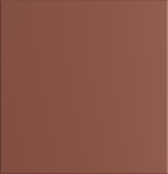 Epoq Trend Eco skuffefront til køkken 30x31 (red clay)