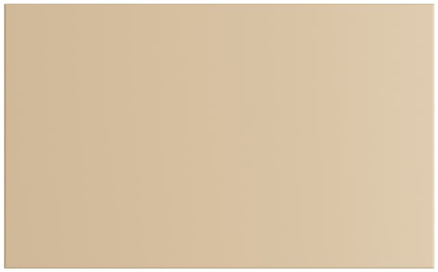 Epoq Trend Eco skuffefront til køkken 50x31 (soft beige)