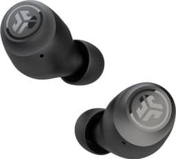 JLab Go Air Pop true wireless in-ear høretelefoner (sort)