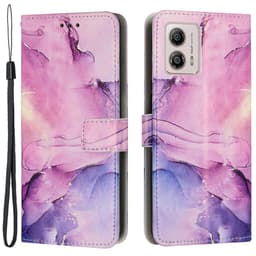 SKALO Motorola Moto G23 4G Marmor 3D Pungetui