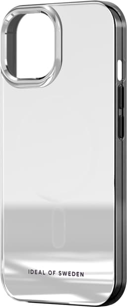 iDeal of Sweden MagSafe Clear-etui til iPhone 16e/15/14/13 (mirror)
