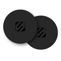 Magicplate magnetplader til popsockets - Sort