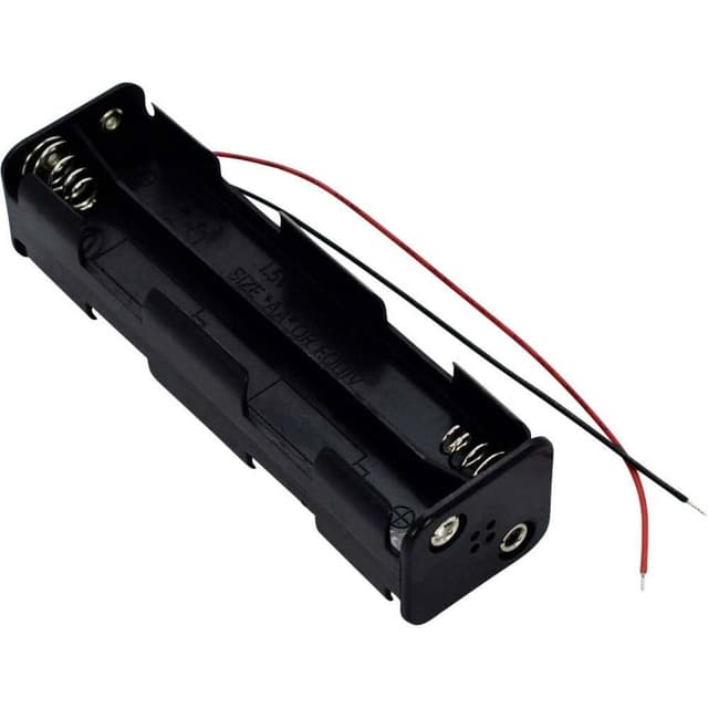 Takachi SN38A Batteriholder 1 stk