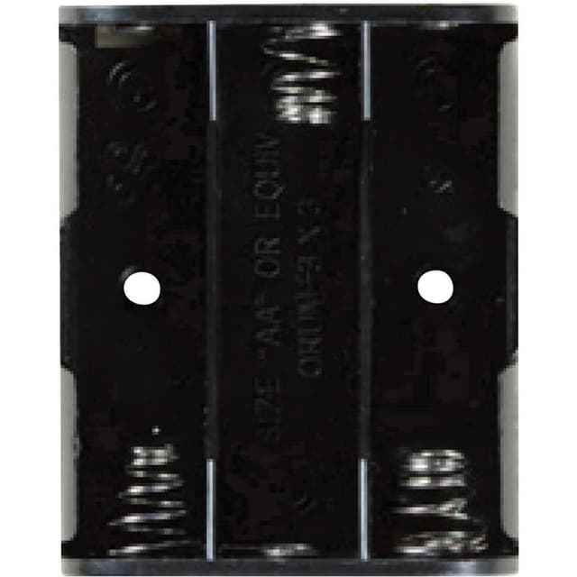 Takachi SN33PC Batteriholder 1 stk