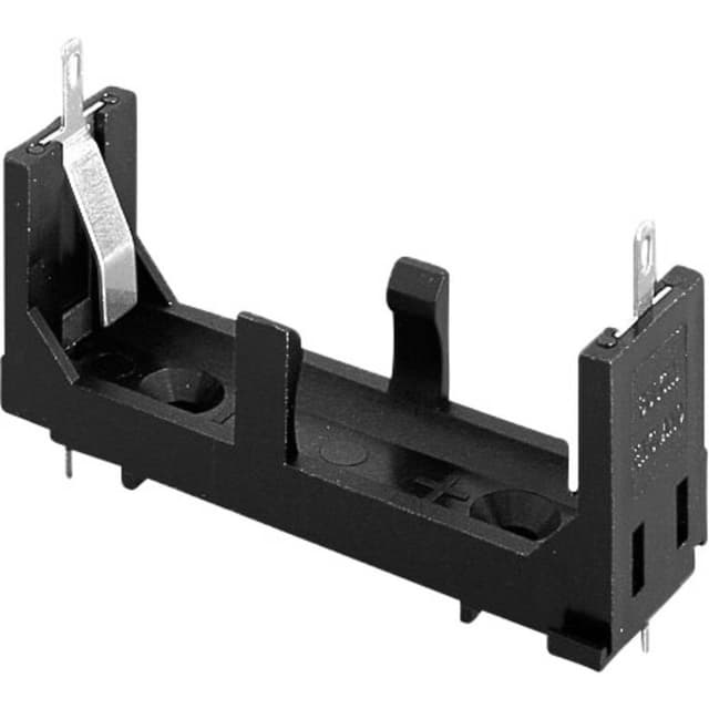 Bulgin BX0035 Batteriholder 1 R6 (AA) Loddetilslutning