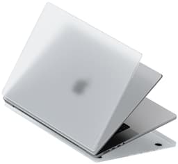 Satechi MacBook Pro 16" Hardshell etui (gennemsigtigt)