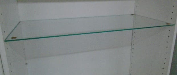 Epoq Click Shelf 30x35 3 stk. (glas)