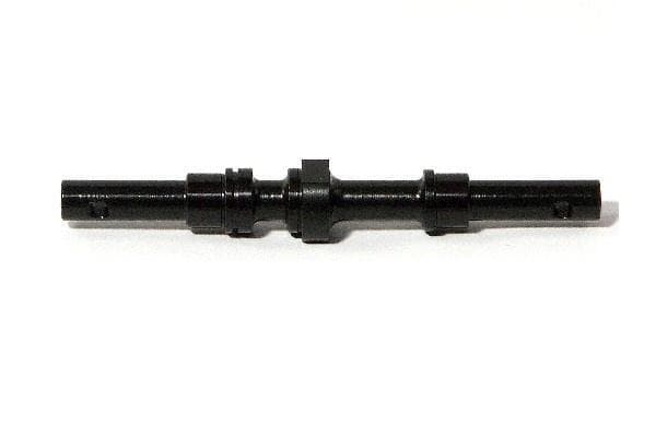 HPI Gear Shaft 6 X 12 X 78Mm (Black/1Pc)