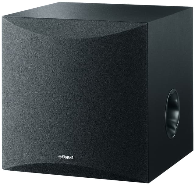 Yamaha NS-SW050 subwoofer (sort)
