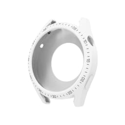 46 mm silikone beskyttende urkasse til Huawei Watch GT 3 Sort