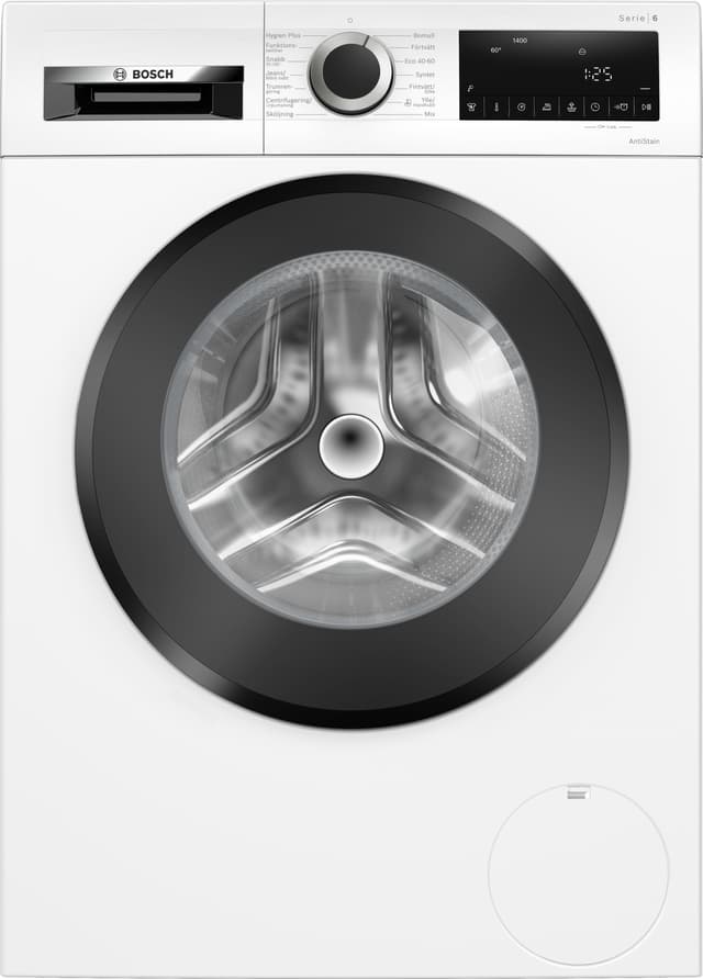 Bosch Serie 6 vaskemaskine WGG1440TSN (9 kg)