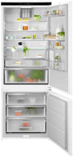 Electrolux 700-Serien kølefryseskab ENP7TD75S (integreret)
