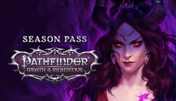 Pathfinder: Wrath of the Righteous - Season Pass - PC Windows,Mac OSX