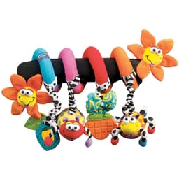 Playgro Amazing Garden Twirly whirly