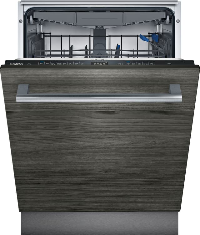 Siemens iQ500 opvaskemaskine SX75ZX48CE fuldintegreret