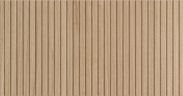 Epoq Pillar skabsdør til køkken 60x32 (naturlig eg)
