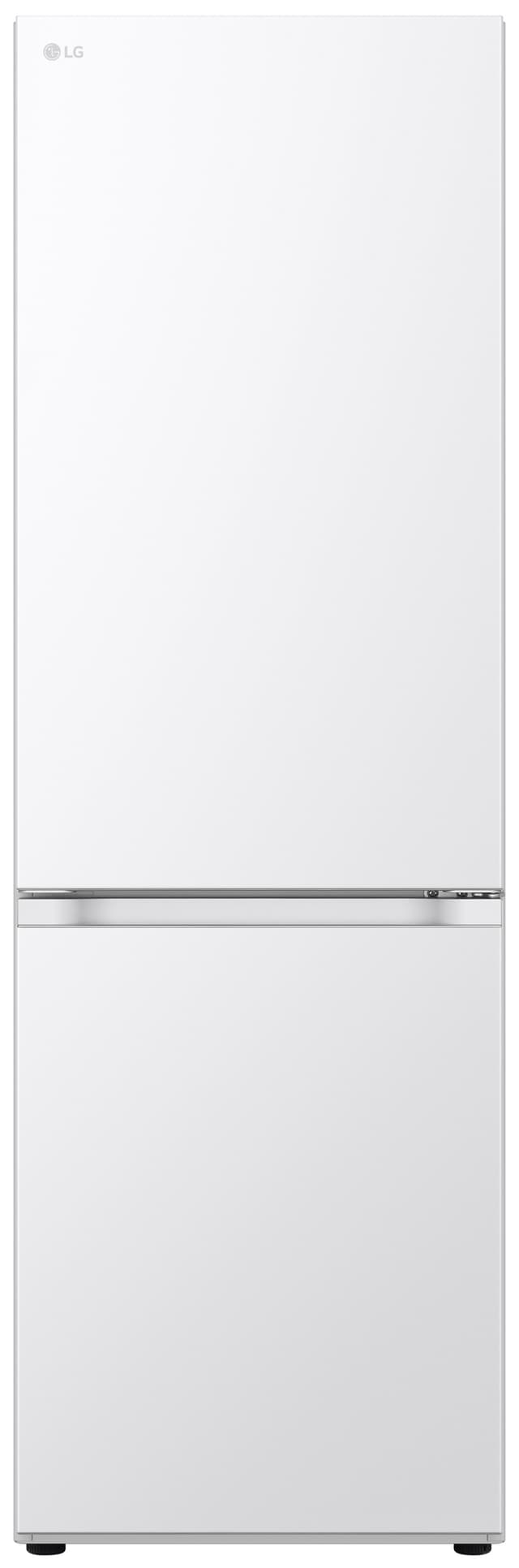 LG køle-/fryseskab GBV7180CSW