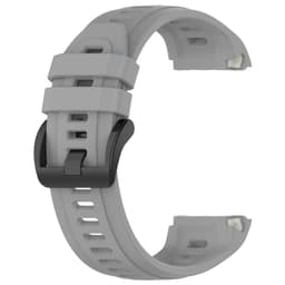 Silikone urrem til Garmin Approach S70 47 mm Grå