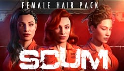 SCUM Female Hair Pack - PC Windows