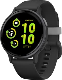 Garmin Vivoactive 5 smartur (sort)