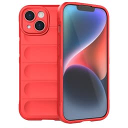 SKALO iPhone 15 Plus Rugged Bumpers TPU-Cover